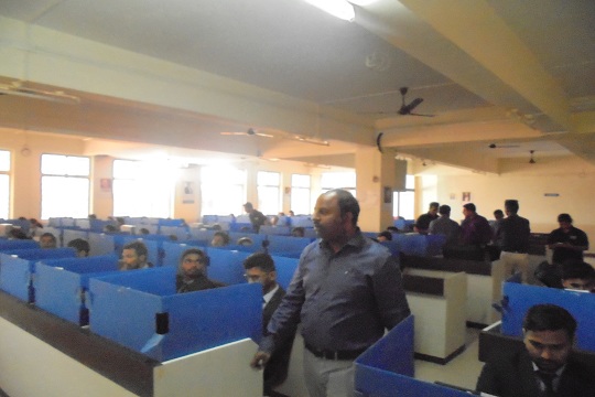 With the successful placement records, NMIET is listed as best placement engineering college in Pune.